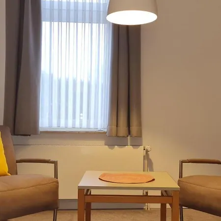 Pauls Pauls, Whg 08 Διαμέρισμα Norderney